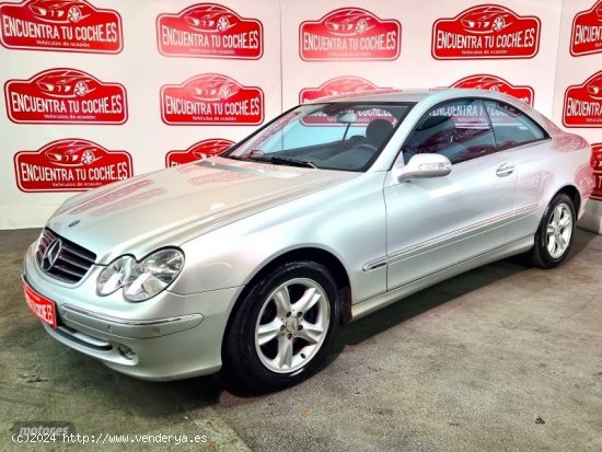 Mercedes Clase CLK 270 CDI AVANTGARDE de 2005 con 121.000 Km por 8.880 EUR. en Tarragona