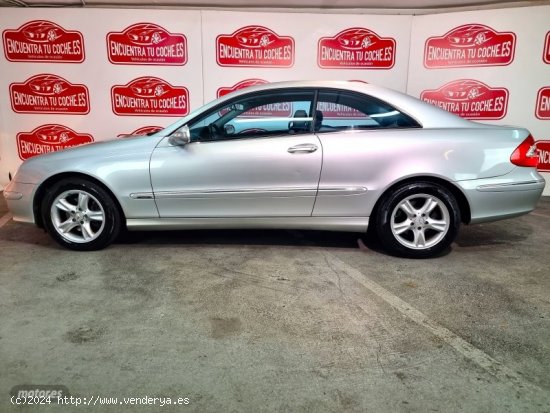 Mercedes Clase CLK 270 CDI AVANTGARDE de 2005 con 121.000 Km por 8.880 EUR. en Tarragona