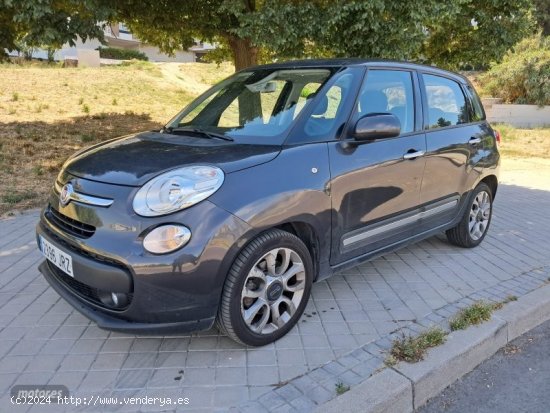  Fiat 500L 1.6 JTD 120CV de 2016 con 190.000 Km por 9.475 EUR. en Madrid 