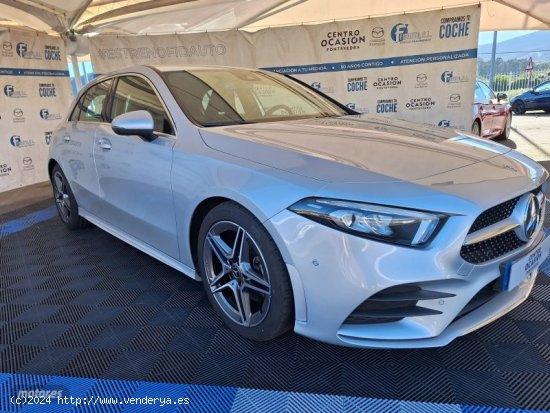 Mercedes Clase A MERCEDES A 200D AT AMG 5P de 2020 con 120.133 Km por 27.300 EUR. en Pontevedra