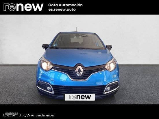 Renault Captur INTENSS EDC TCE 120CV de 2016 con 105.000 Km por 11.900 EUR. en Madrid