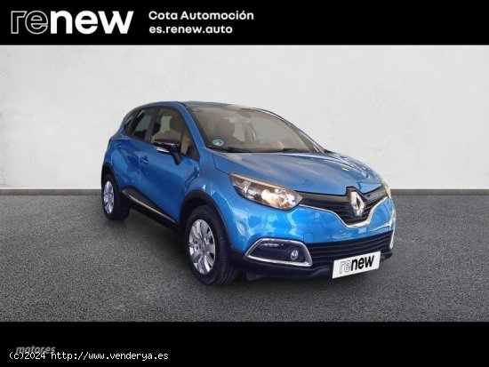 Renault Captur INTENSS EDC TCE 120CV de 2016 con 105.000 Km por 11.900 EUR. en Madrid