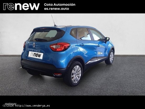 Renault Captur INTENSS EDC TCE 120CV de 2016 con 105.000 Km por 11.900 EUR. en Madrid