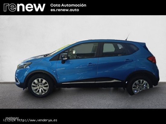 Renault Captur INTENSS EDC TCE 120CV de 2016 con 105.000 Km por 11.900 EUR. en Madrid