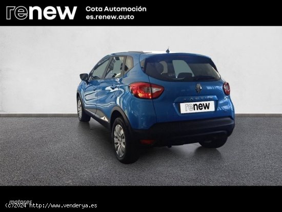 Renault Captur INTENSS EDC TCE 120CV de 2016 con 105.000 Km por 11.900 EUR. en Madrid