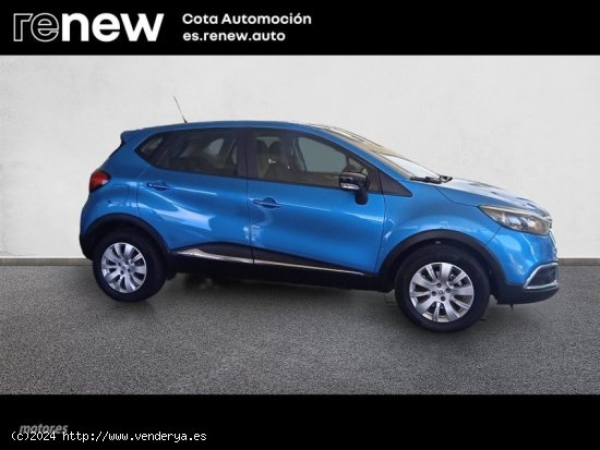 Renault Captur INTENSS EDC TCE 120CV de 2016 con 105.000 Km por 11.900 EUR. en Madrid