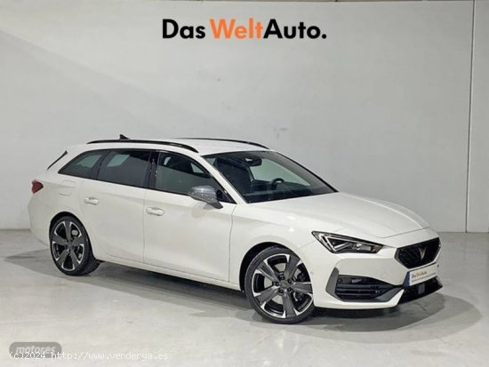 Cupra Leon SP 1.5 eTSI 110kW (150CV) DSG de 2023 con 36.082 Km por 26.490 EUR. en Valladolid