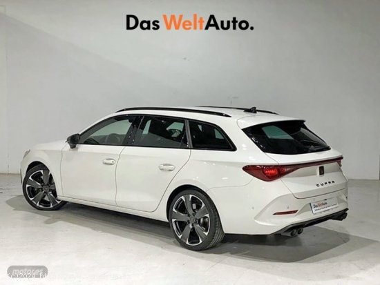 Cupra Leon SP 1.5 eTSI 110kW (150CV) DSG de 2023 con 36.082 Km por 26.490 EUR. en Valladolid