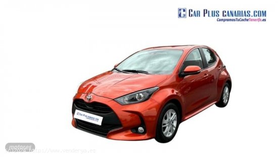 Toyota Yaris 1.5 125 S-Edition de 2022 con 30.000 Km por 16.390 EUR. en Tenerife