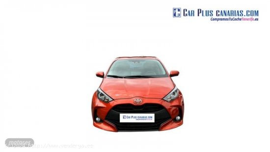 Toyota Yaris 1.5 125 S-Edition de 2022 con 30.000 Km por 16.390 EUR. en Tenerife