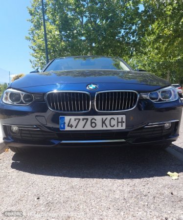 BMW Serie 3 320d Auto. Luxury de 2014 con 193.120 Km por 14.990 EUR. en Madrid