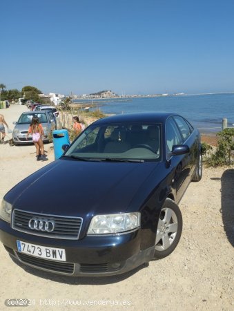 Audi A6 Allroad Quattro A6 de 2002 con 202.567 Km por 4.800 EUR. en Alicante