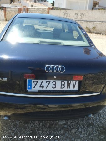 Audi A6 Allroad Quattro A6 de 2002 con 202.567 Km por 4.800 EUR. en Alicante