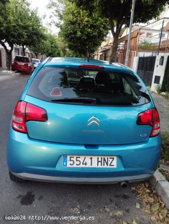 Citroen C3 Tonic de 2013 con 141.500 Km por 5.500 EUR. en Sevilla