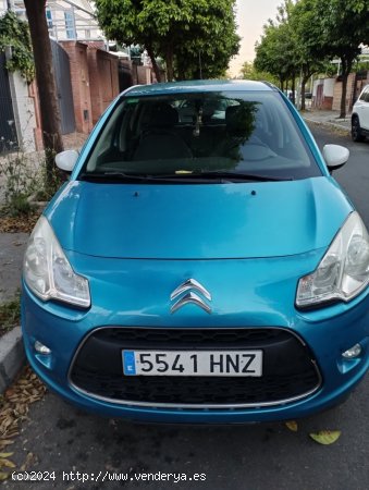 Citroen C3 Tonic de 2013 con 141.500 Km por 5.500 EUR. en Sevilla