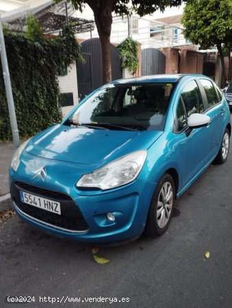 Citroen C3 Tonic de 2013 con 141.500 Km por 5.500 EUR. en Sevilla