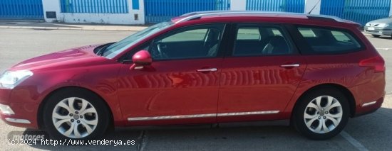 Citroen C5 Tourer de 2009 con 186.586 Km por 4.800 EUR. en Sevilla