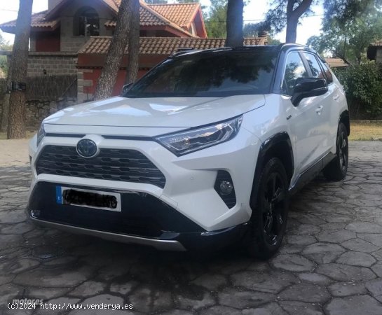  Toyota RAV 4 Feel de 2020 con 95.500 Km por 29.500 EUR. en Madrid 