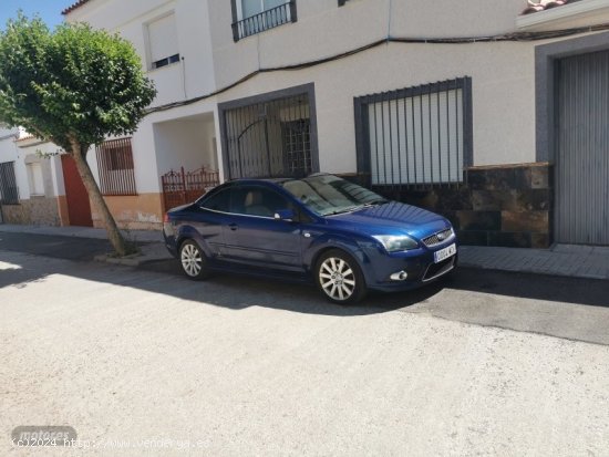 Ford Focus Titanium de 2008 con 179.000 Km por 5.800 EUR. en Toledo