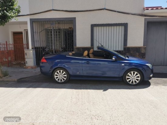 Ford Focus Titanium de 2008 con 179.000 Km por 5.800 EUR. en Toledo