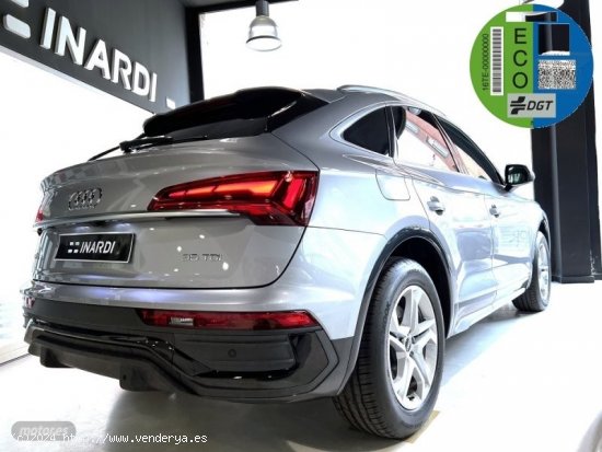 Audi Q5 SPORTBACK Advanced 35 TDI 120kW S tronic de 2023 con 12 Km por 51.890 EUR. en Barcelona