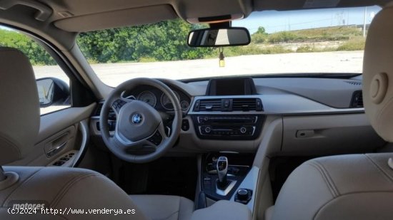 BMW Serie 3 320d Auto. de 2012 con 215.000 Km por 12.800 EUR. en Valencia