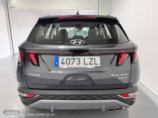 Hyundai Tucson Tucson 1.6 CRDI 48V Maxx 4x2 de 2022 con 11.682 Km por 32.500 EUR. en Badajoz