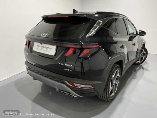 Hyundai Tucson Tucson 1.6 TGDI PHEV Maxx AT de 2022 con 14.078 Km por 36.900 EUR. en Badajoz