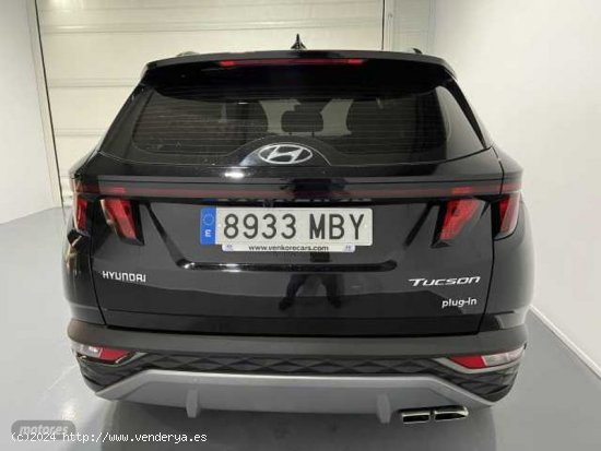 Hyundai Tucson Tucson 1.6 TGDI PHEV Maxx AT de 2022 con 14.078 Km por 36.900 EUR. en Badajoz