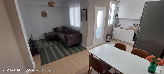 ALQUILER DE HABITACIONES EN ZONA CENTRO PARA ESTUDIANTES!! - ALICANTE