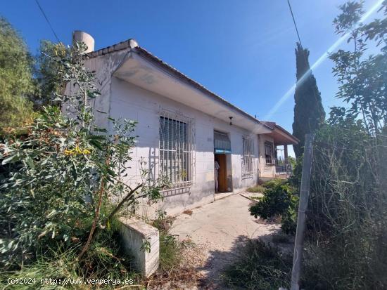 Casa con terreno en EL RAAL - MURCIA