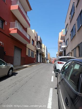 Oportunidad para construir tu vivienda !!!! - SANTA CRUZ DE TENERIFE