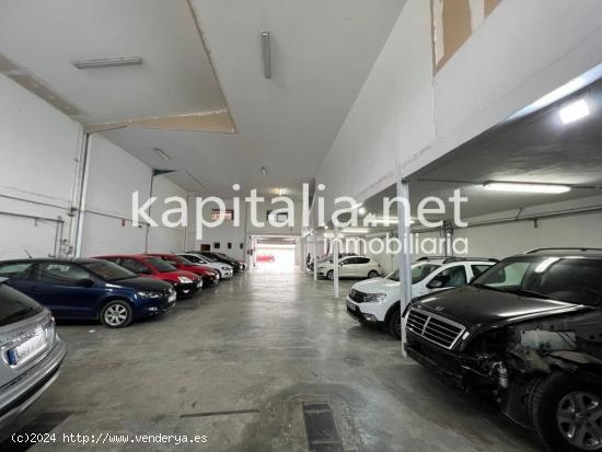 NAVE INDUSTRIAL A LA VENTA EN XATIVA - VALENCIA