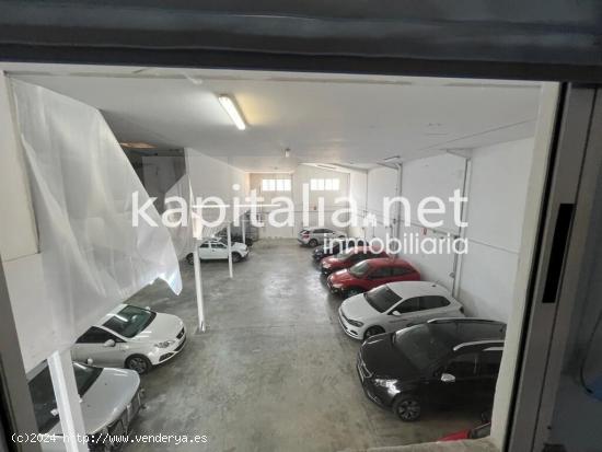 NAVE INDUSTRIAL A LA VENTA EN XATIVA - VALENCIA