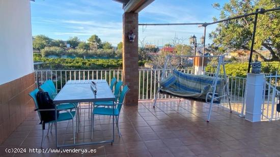 Chalet en venta Pedralba - VALENCIA