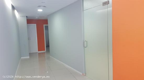 A MENOS DE1.000€ METRO!!!! LOCAL COMERCIAL PARA ENTRAR!!! - ALICANTE