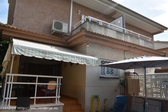  MARAVILLOSA CASA PAREADA EN VENTA / SEGUR DE CALAFELL - TARRAGONA 