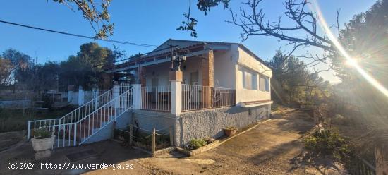 Chalet en venta Pedralba - VALENCIA