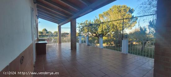 Chalet en venta Pedralba - VALENCIA