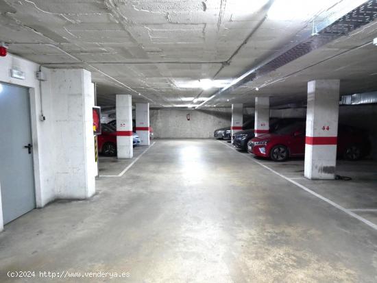 PARKING EN ALQUILER CARRER GRAN DE SANT ANDREU, 156 JUNTO CARRER DE ABAT ODÓ. (SANT ANDREU) - BARCE