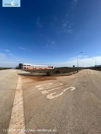 Centro Logístico de Antequera - MALAGA