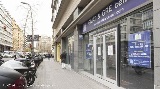 Local comercial en alquiler en Via Augusta - Barcelona - BARCELONA