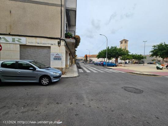  Local comercial de 155m2 en Los Barreros, Cartagena - MURCIA 