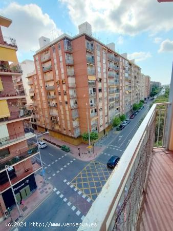 PISO A 10 MINUTOS DEL CENTRO - CASTELLON