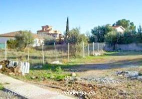  Solar edificable en la urbanización Villas Romanas de Otura. - GRANADA 