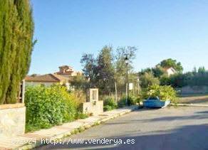 Solar edificable en la urbanización Villas Romanas de Otura. - GRANADA