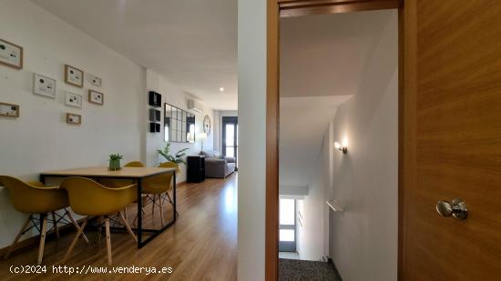 Apartamento dúplex con dos terrazas en La Banasta, Badajoz - BADAJOZ