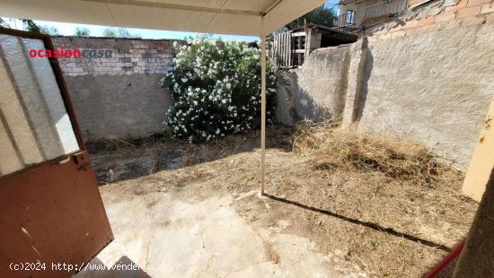 CASA DE BÓVEDAS EN ALCARACEJOS - CORDOBA