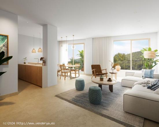 Apartamento de Obra Nueva en Santa Eulalia del Río - BALEARES