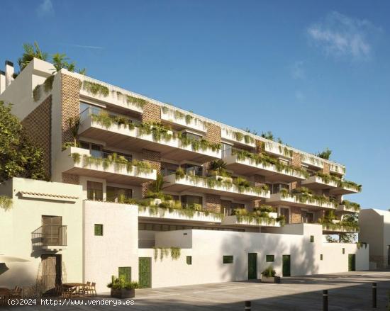 Apartamento de Obra Nueva en Santa Eulalia del Río - BALEARES